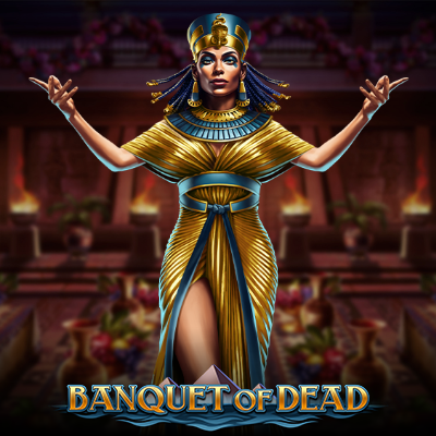 Play'n GO Banquet of Dead