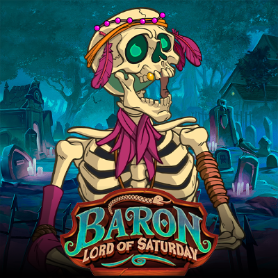 Play'n GO Baron: Lord of Saturday