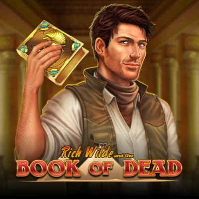 Play'n GO Book of Dead