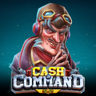 Play'n GO Cash of Command