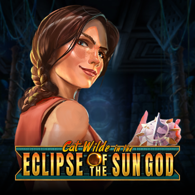 Play'n GO Cat Wilde in the Eclipse of the Sun God