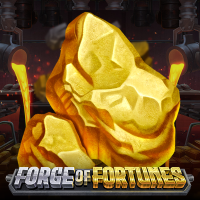 Play'n GO Forge of Fortunes