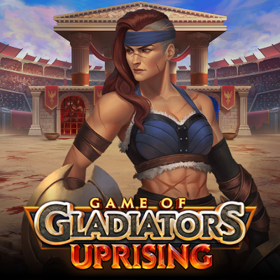 Play'n GO Game of Gladiators: Uprising