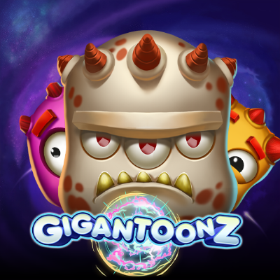 Play'n GO Gigantoonz