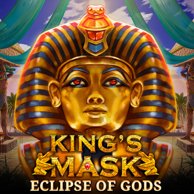 Play'n GO King's Mask Eclipse of Gods