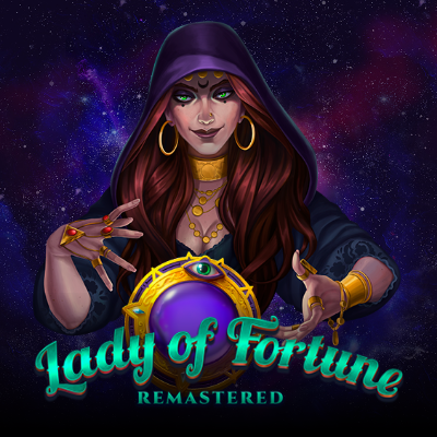 Play'n GO Lady of Fortune Remastered