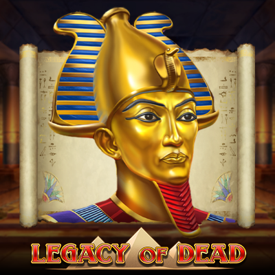 Play'n GO Legacy of Dead