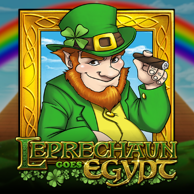 Play'n GO Leprechaun goes Egypt