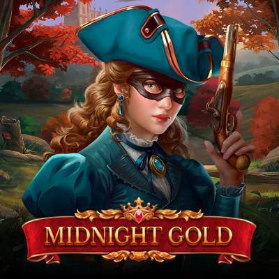 Play'n GO Midnight Gold