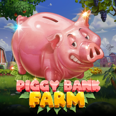 Play'n GO Piggy Bank Farm