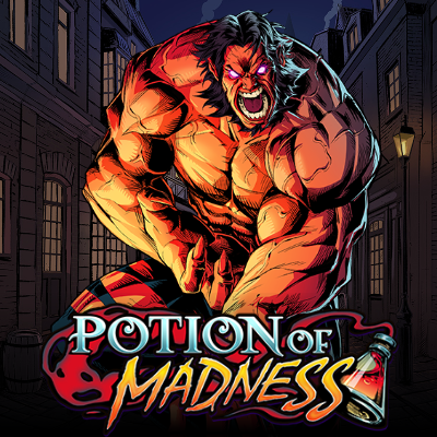 Play'n GO Potion of Madness