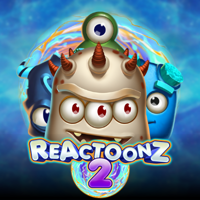Play'n GO Reactoonz 2