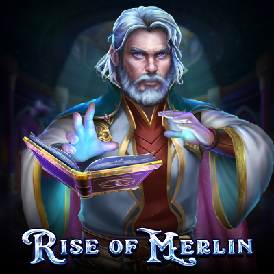 Play'n GO Rise of Merlin