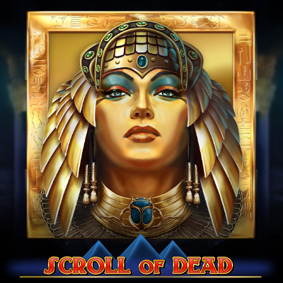 Play'n GO Scroll of Dead