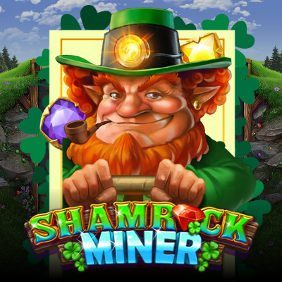 Play'n GO Shamrock Miner