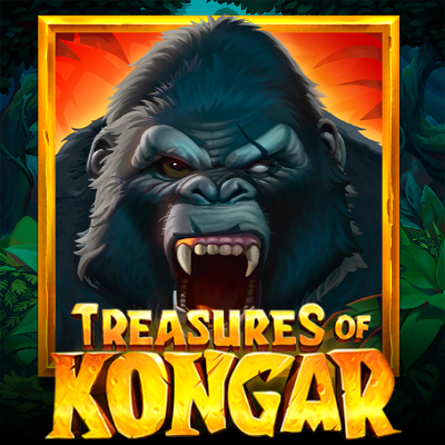 Play'n GO Treasures of Kongar