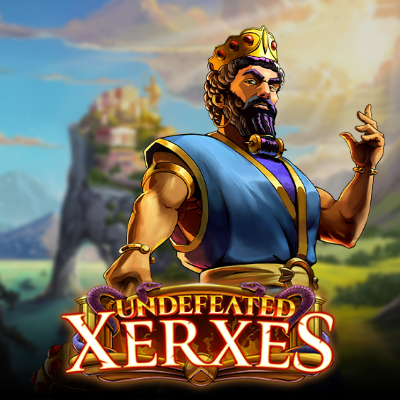 Play'n GO Undefeated Xerxes