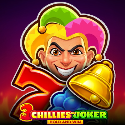 Playson 3 Chillies and Joker: Hold and Win