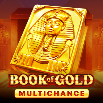 Playson Book of Gold: Multichance