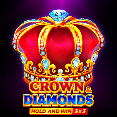 Playson Crown and Diamonds: Hold and Win