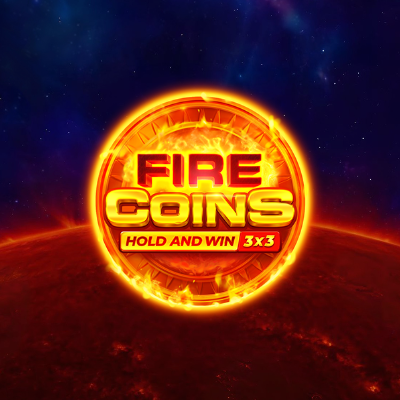 Playson Fire Coins: Hold and Win