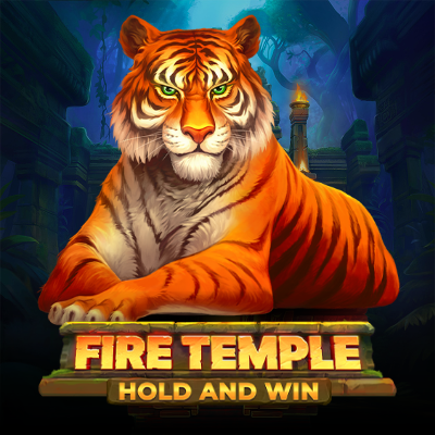 Playson Fire Temple: Hold and Win