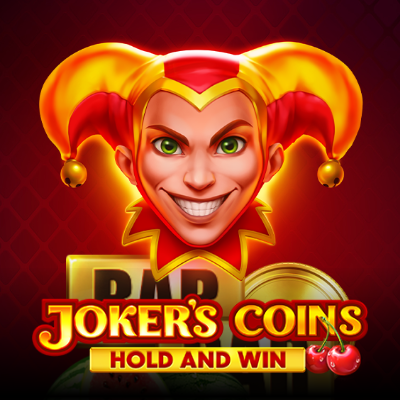 Playson Joker's Coins: Hold and Win