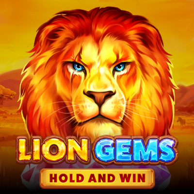 Playson Lion Gems: Hold and Win