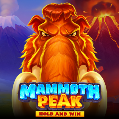 Playson Mammoth Peak: Hold and Win