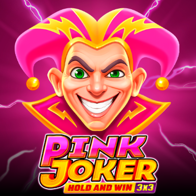 Playson Pink Joker: Hold and Win
