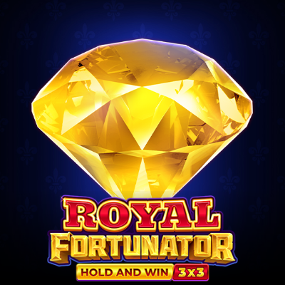 Playson Royal Fortunator: Hold and Win
