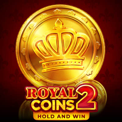 Playson Royal coins 2: Hold and Win