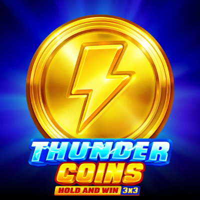 Playson Thunder Coins: Hold and Win