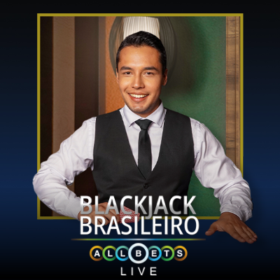 Playtech All Bets Blackjack Brasileiro