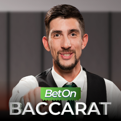 Playtech Bet On Baccarat Live