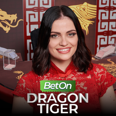 Playtech Bet On Dragon Tiger Live