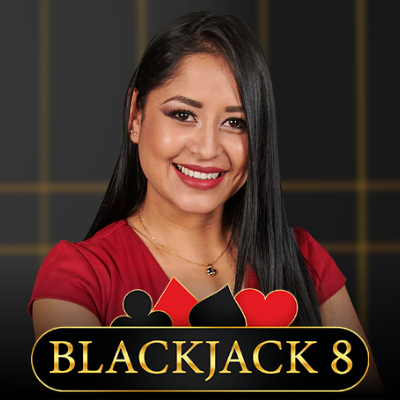 Playtech Blackjack 8 Live