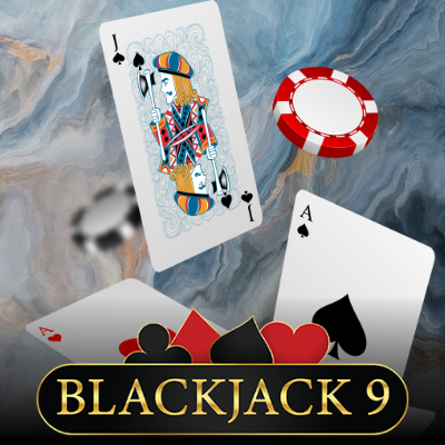 Playtech Blackjack 9 Live