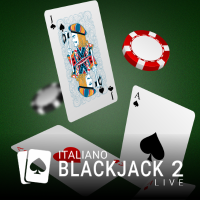 Playtech Blackjack Italiano 2 Live