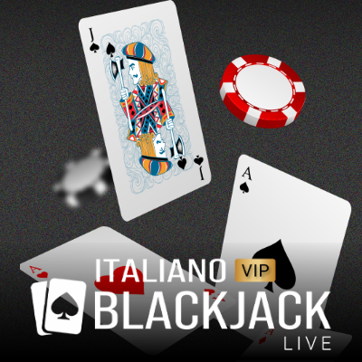 Playtech Blackjack Italiano VIP Live