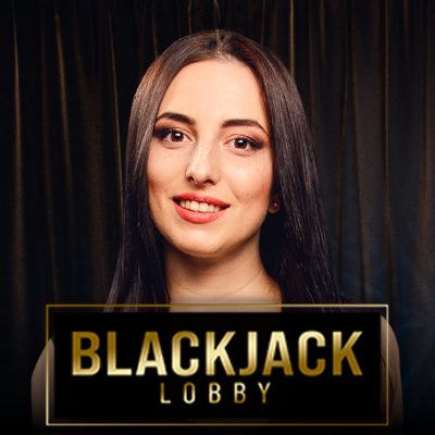 Playtech Blackjack Lobby Live