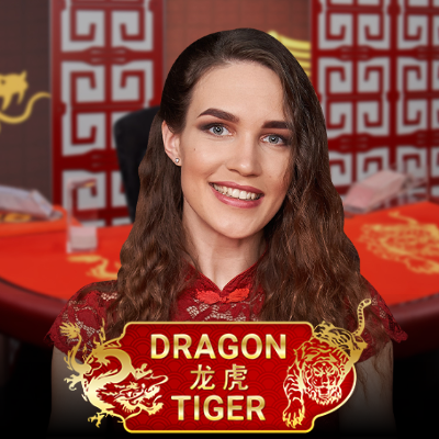 Playtech Dragon Tiger Live