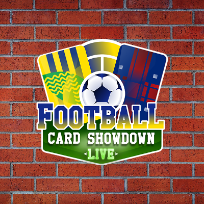 Playtech Football Card Showdown Live