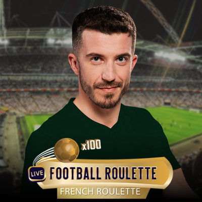 Playtech Football French Roulette Live