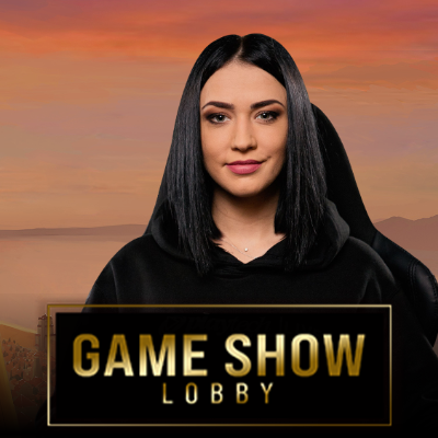 Playtech Game Shows Lobby Live