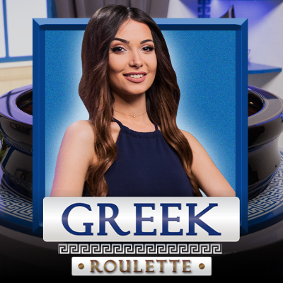 Playtech Greek Roulette Live