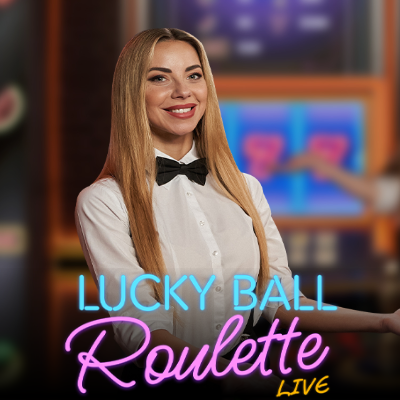 Playtech Lucky Ball Roulette Live