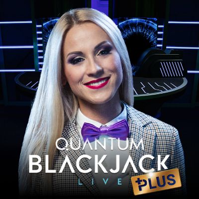 Playtech Quantum Blackjack Plus Live