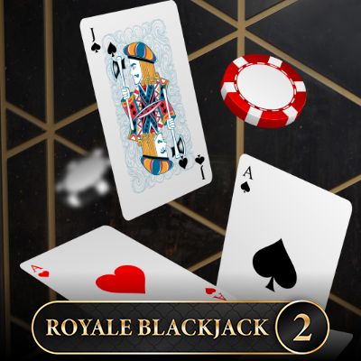 Playtech Royale Blackjack 2 Live