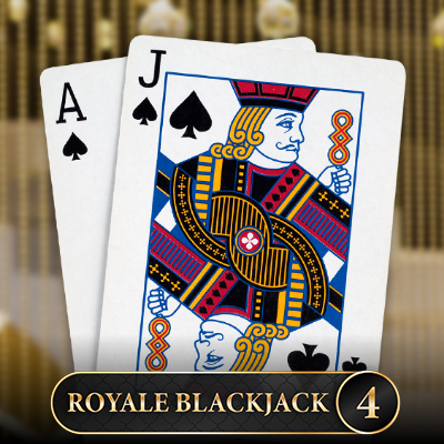 Playtech Royale Blackjack 4 Live